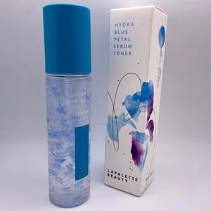 NEW SEALED Hydra blue petal serum toner(hylaronic acid similar)